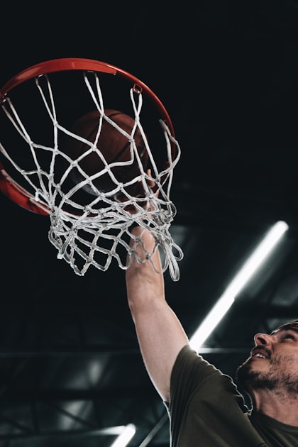 Behind the Scenes: Basketball Event Coverage